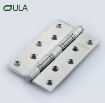 Stainless Steel Butt Ball Bearing Flat Hinges Boule de bout en acier inoxydable Poulage plat