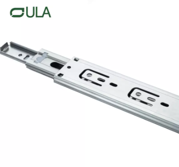 Stainless Steel Full Extension Ball Bearing Drawer Slide Slière de tiroir à roulement à billes en acier inoxydable en acier inoxydable