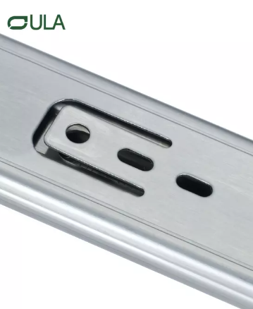 10-24 Inch Stainless Steel Telescopic Channel Drawer Slide 10-24 pouces en acier inoxydable