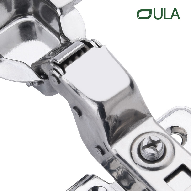 Acier inoxydable 304 Hinge hydraulique d'usine de haute qualité pour armoires de cuisine et meubles pour l'hôpital de salle de bain et accessoire en gros