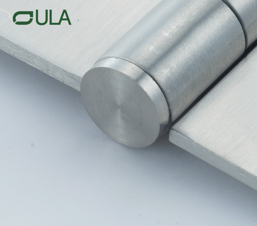 5x4x3 Hinge de bout en acier inoxydable avec 4 roulements à billes conception moderne Hinge de porte de 5 pouces pour une utilisation lourde dans les hôtels et les fenêtres