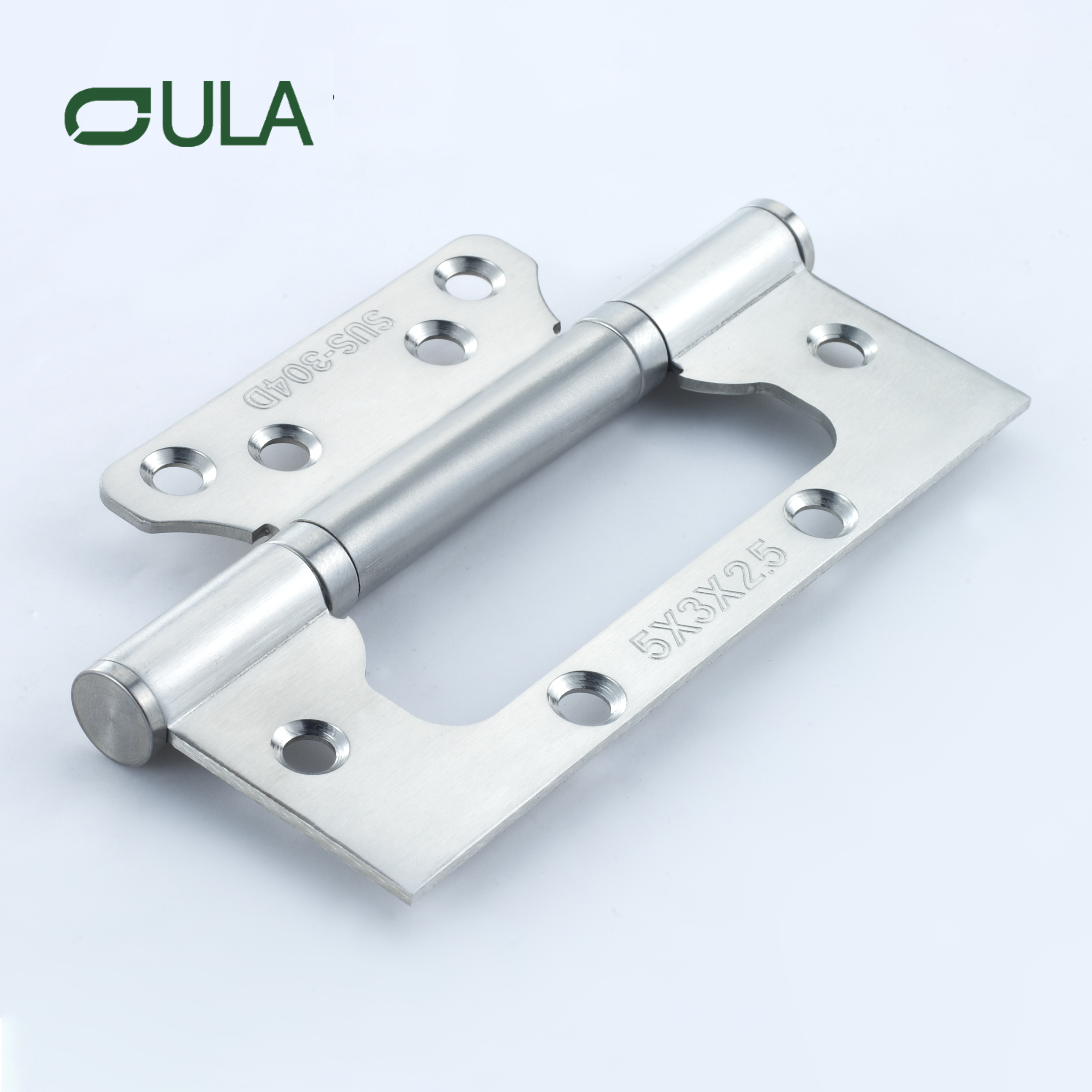 Vente en gros personnalisée de bonne qualité en acier inoxydable inoxydable charnière roulement de plage de conception moderne