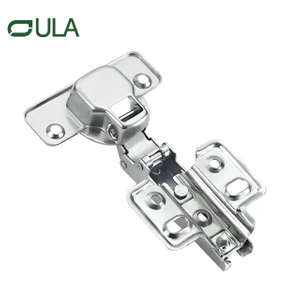 Fabricant OEM ODM 65G Armoire de cuisine à charnière Accessoires meubles Iron Normal Door Hinges 2 Trou