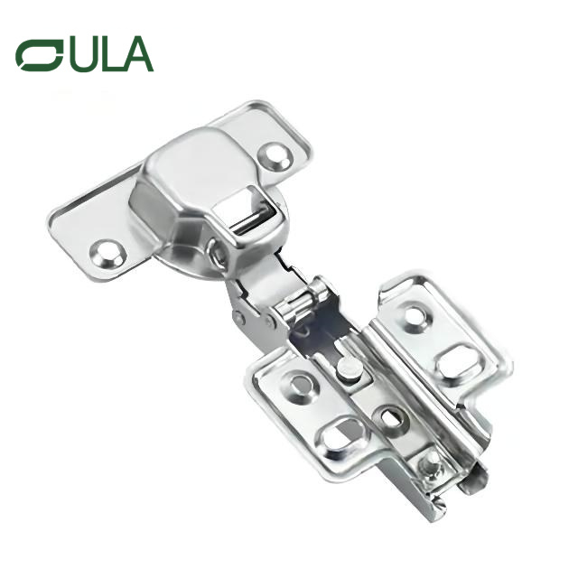 Fabricant OEM ODM 65G Armoire de cuisine à charnière Accessoires meubles Iron Normal Door Hinges 2 Trou