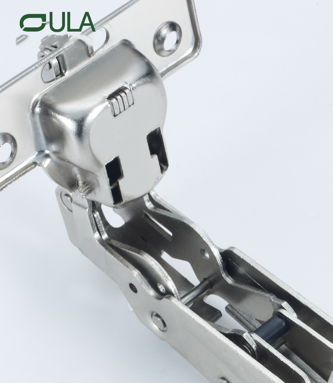 Cabinet de haute qualité 165 degrés Hinge Hinge Factory personnalisable Porte de mobilier de forme spéciale Porte en acier matériau