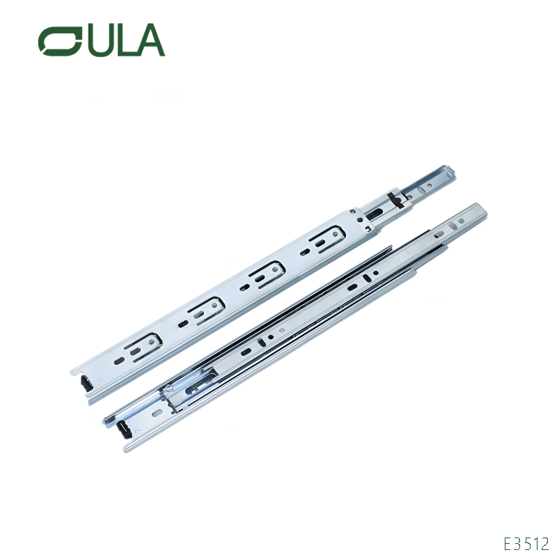 Tobe de tiroir du télescope à roulement à billes de 35 mm