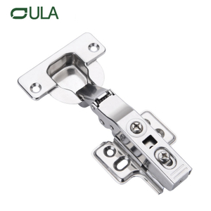 Hinges hydrauliques en fer en acier de fermes en acier 2D 