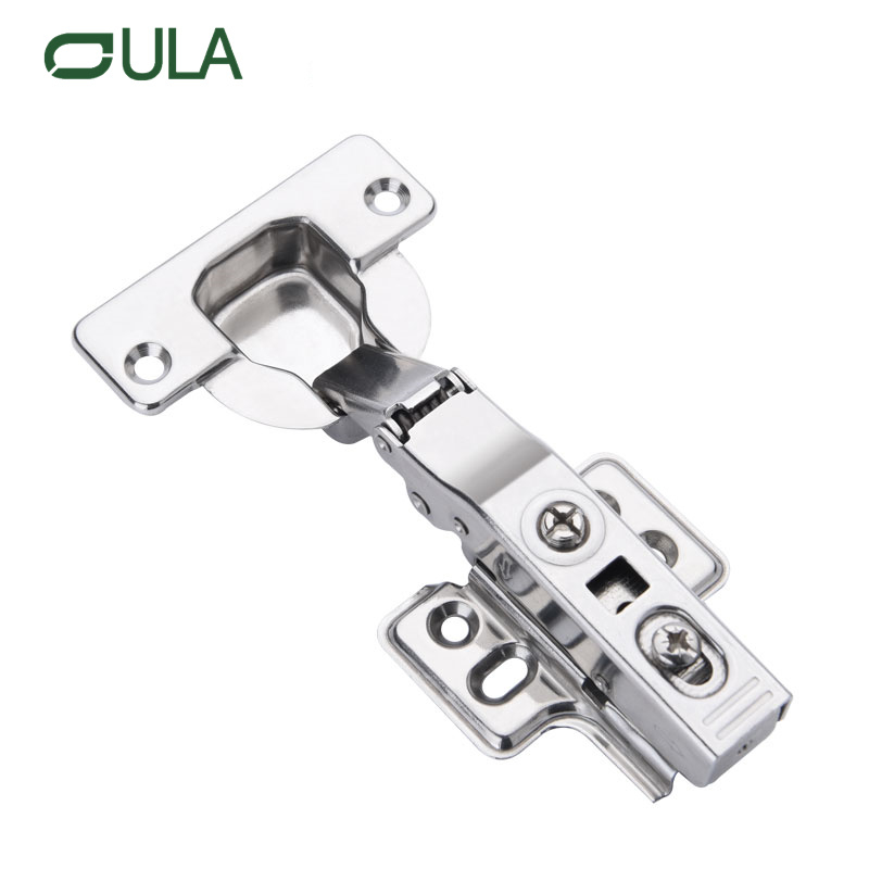 Hinges hydrauliques en fer en acier de fermes en acier 2D 