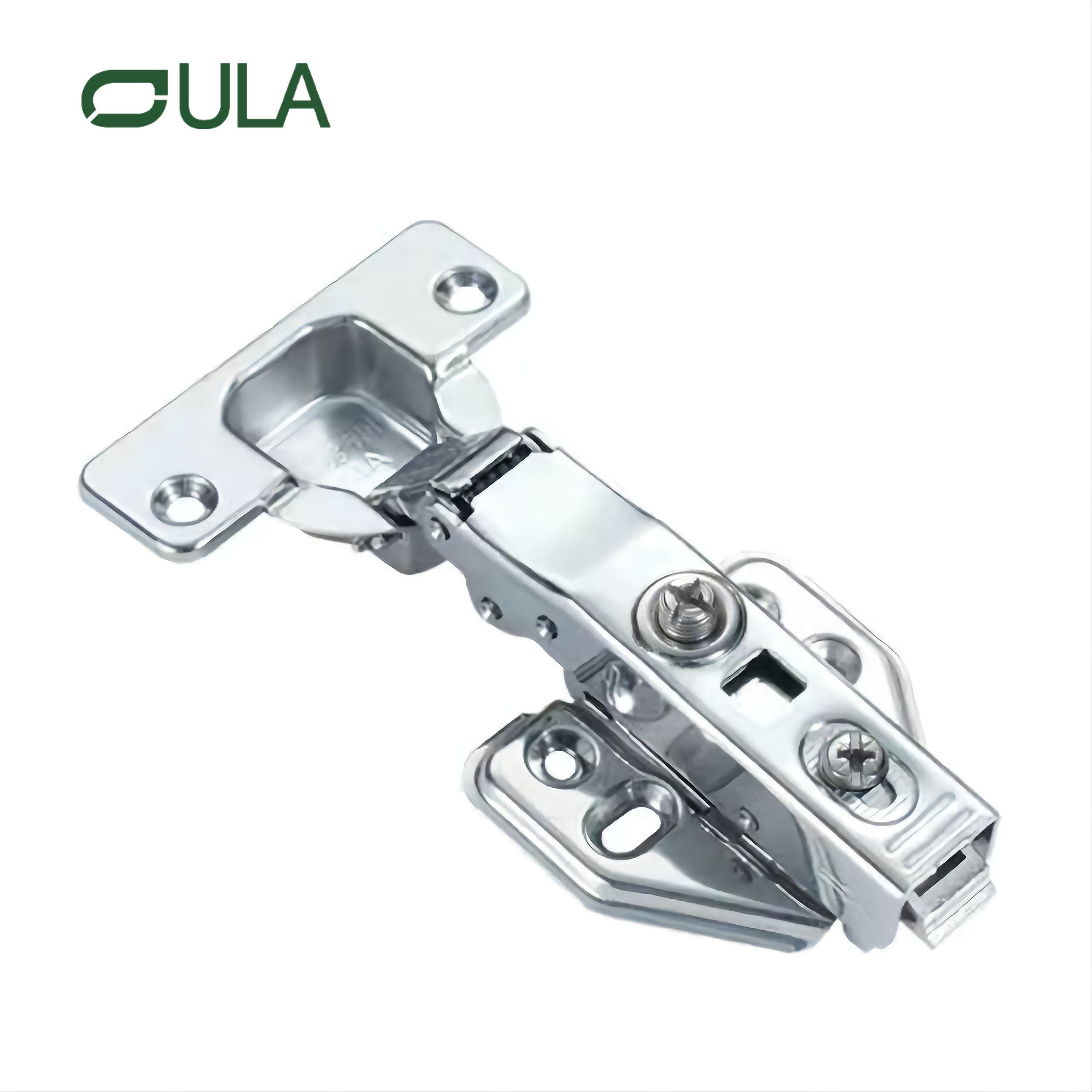 Factory Wholesale 105G SS201 & SS304 Hydaulic Hinge Interior Clip-on Door Mobilier Hinge Wood Kitchen Dining Meuble