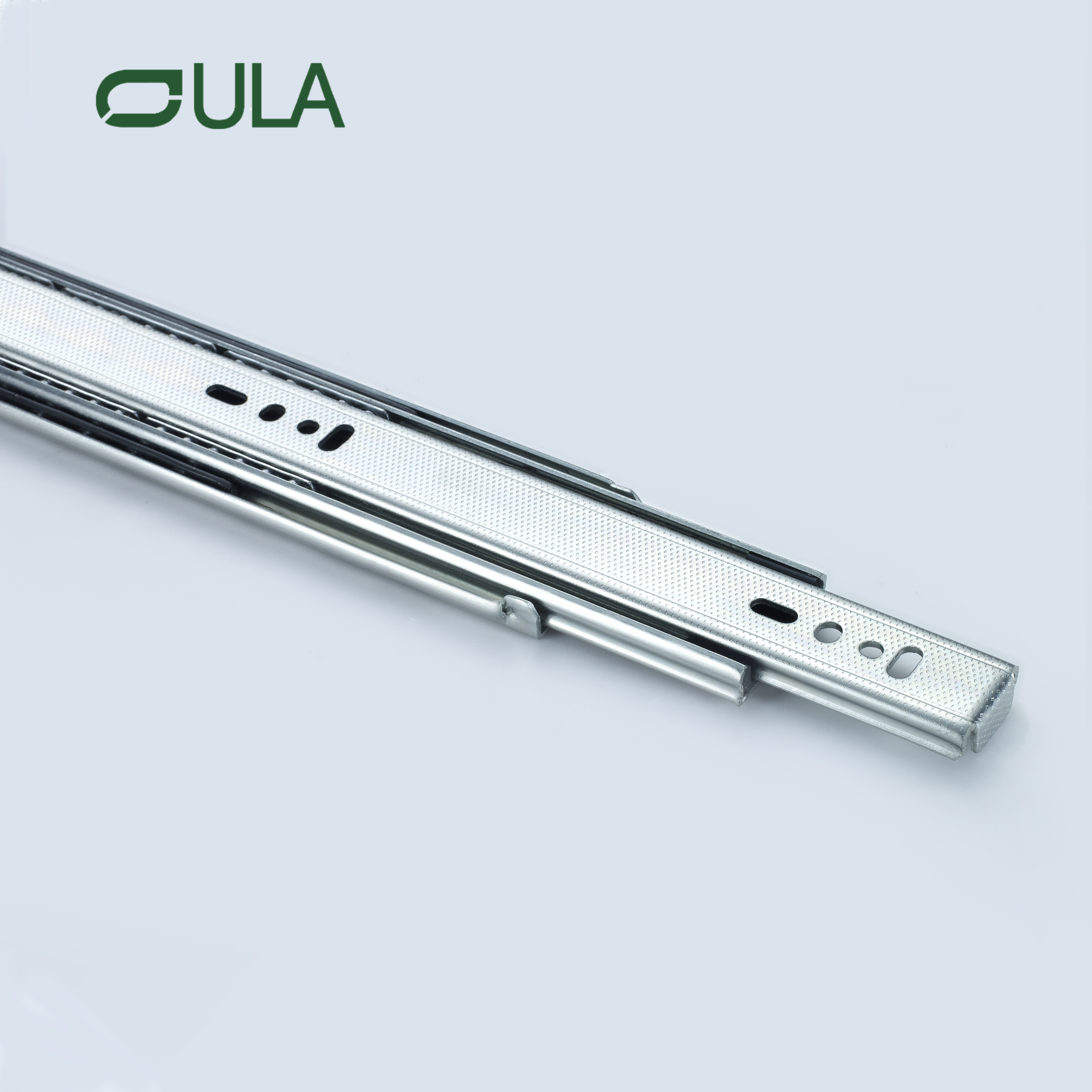 Triple extension Balle Roueur de tiroir robuste