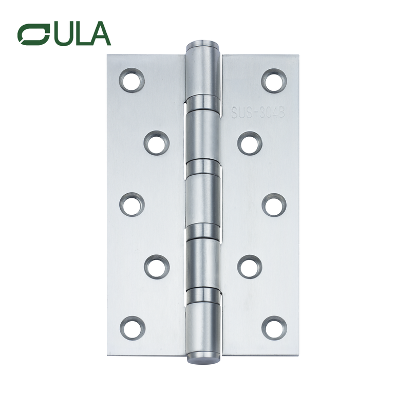 Poulage à billes 4BB de 5 pouces personnalisée Porte lourde et fenêtre Hinge moderne meuble de meubles de meubles de meubles meubles