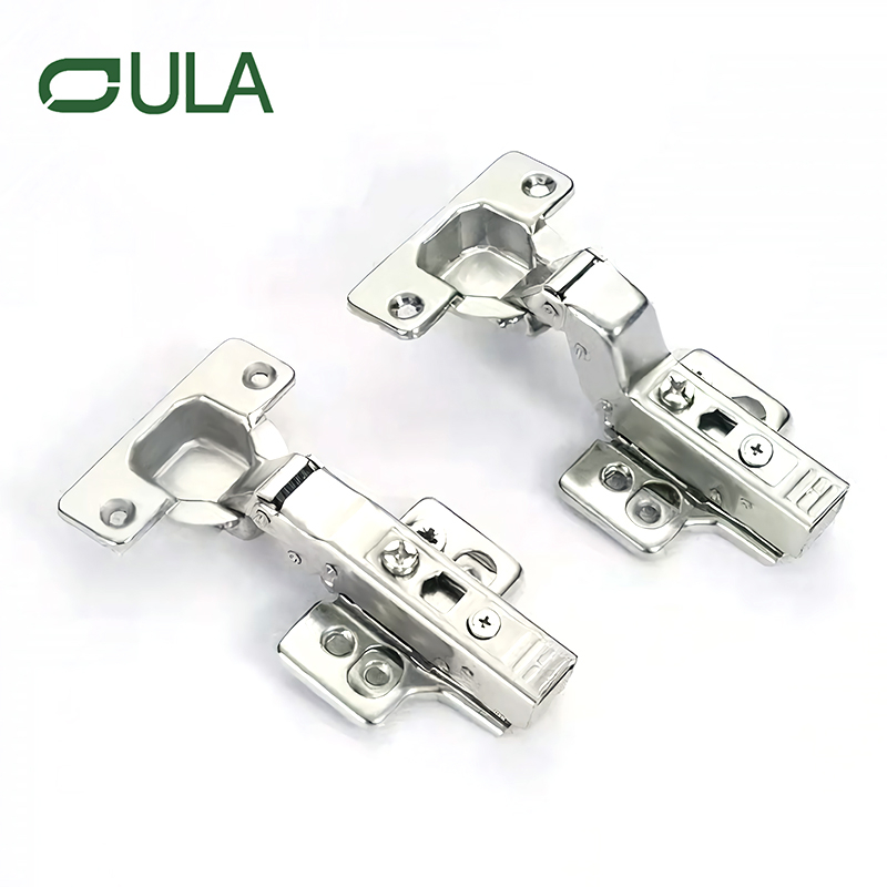 Couteau hydraulique en fer en acier en acier en acier à clôture en acier à clôture souple 3D personnalisable pour les armoires de cuisine pour l'utilisation des meubles directement à partir de l'usine