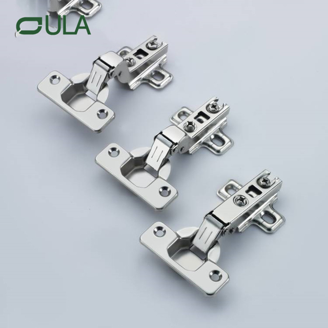 OEM 35 mm de qualité supérieure meilleur prix armoire de cuisine cachée à charnière normale Hinge à fermeture douce Hinges