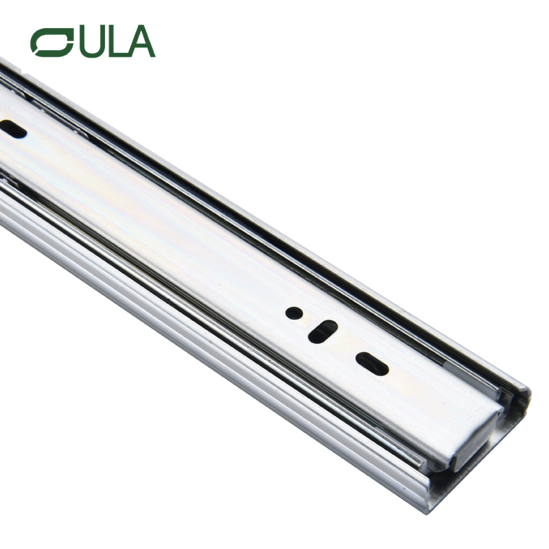 Tobe de tiroir lourds en zinc à fermeture en zinc de 45 mm 