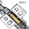 OEM Factory Manufactured Modern Design SS304 Soft Fering Fer Hydraulic Hinges pour armoires de cuisine