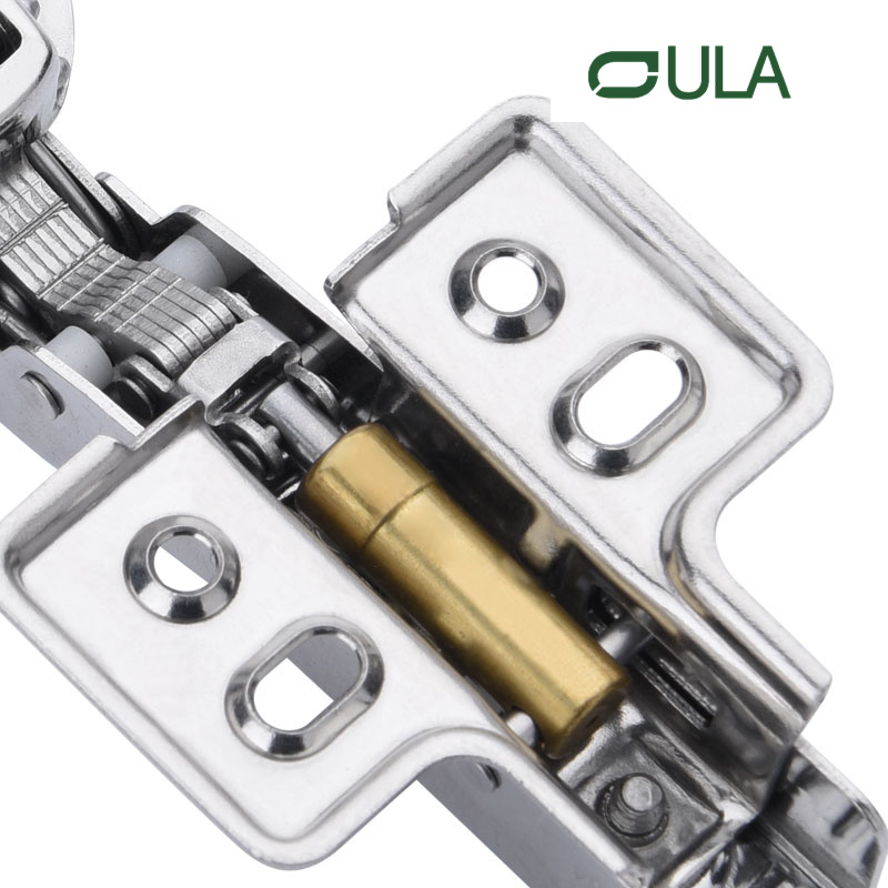 OEM Factory Manufactured Modern Design SS304 Soft Fering Fer Hydraulic Hinges pour armoires de cuisine