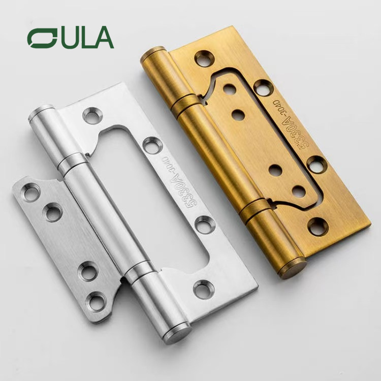 En gros 5x3x3 mm en acier inoxydable papillon charnière