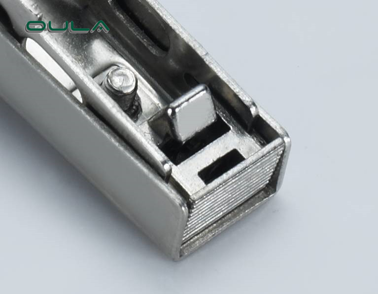 Moderne à 45 degrés Soft Fering Fer Hydraulic Hinge Meuble Cached Meubles Meubles pour Door Home Cuisine Armoire Accessoire