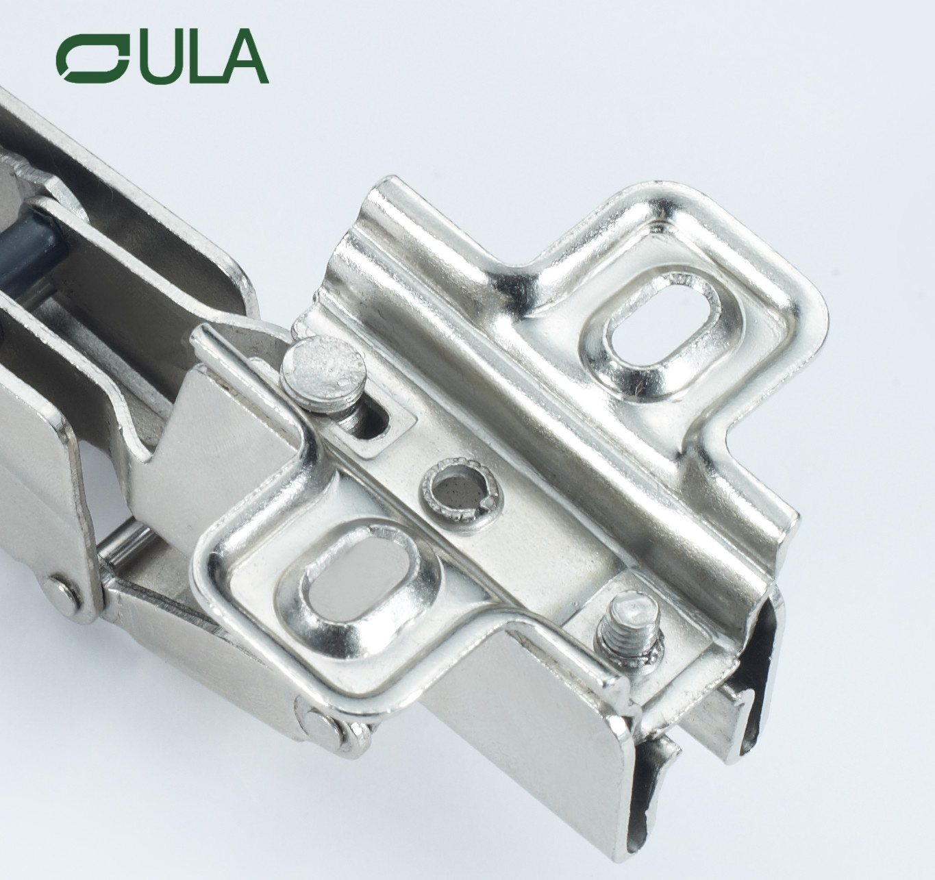 Cabinet de haute qualité 165 degrés Hinge Hinge Factory personnalisable Porte de mobilier de forme spéciale Porte en acier matériau