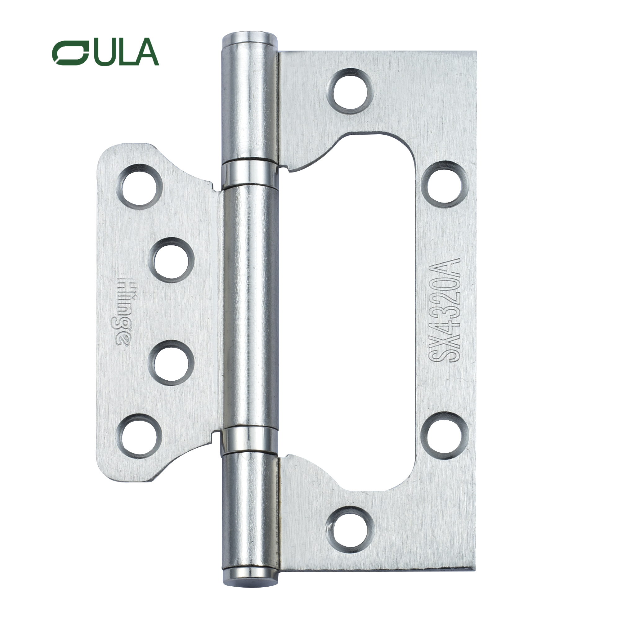 Meubles en métal de 4 pouces de haute qualité Pivot 2 roulement à billes Bauche à porc à charnière de papillon de la fenêtre durable