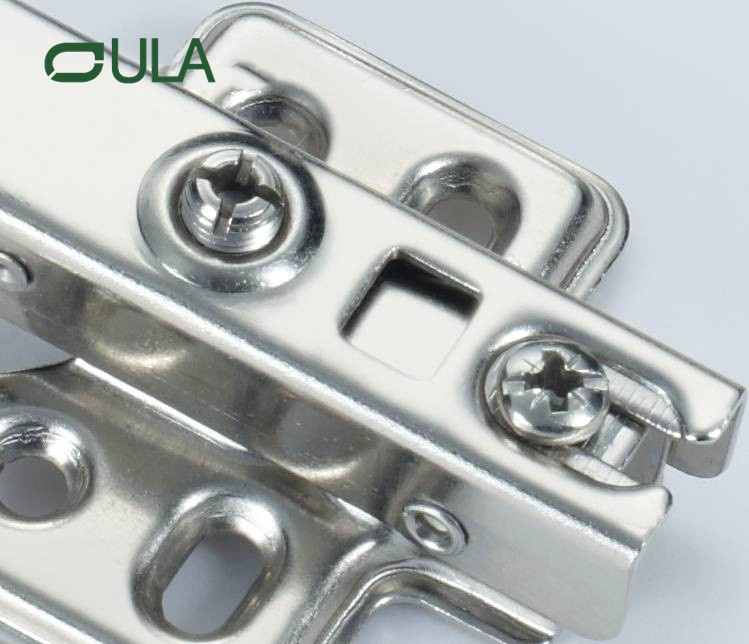 Couteau hydraulique en fer en acier en acier en acier à clôture en acier mod personnalisable 2D pour les armoires de cuisine pour l'utilisation des meubles directement à partir de l'usine