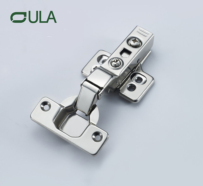 Couteau hydraulique en fer en acier en acier en acier à clôture en acier à clôture souple 3D personnalisable pour les armoires de cuisine pour l'utilisation des meubles directement à partir de l'usine