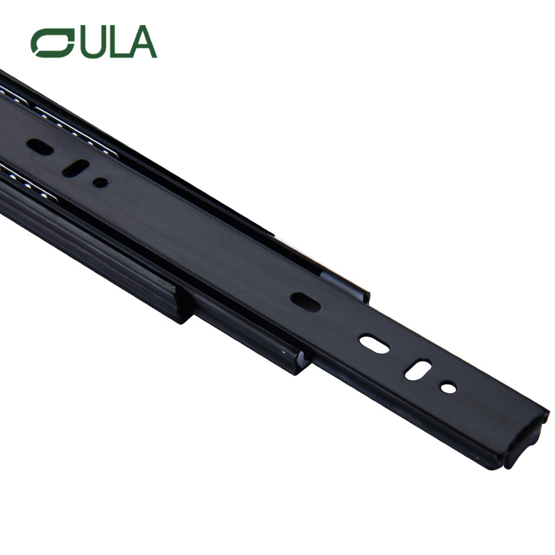 Tiroir de cuisine 45 mm fermement de tiroir lourd à toboggée