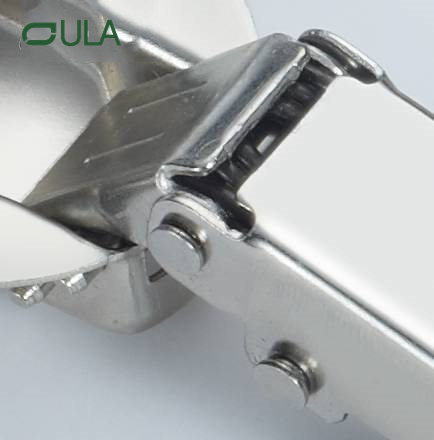 Porte de charnière armoire en acier moderne de fournisseur professionnel pour la maison de cuisine maison chambre à coucher et meubles de salle de bain