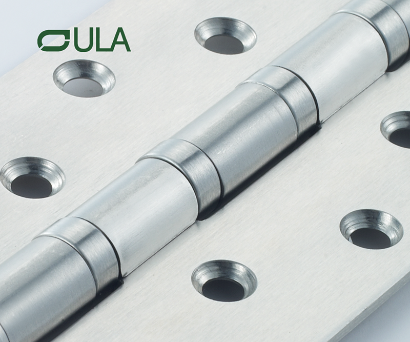 Boule à billes de 5 pouces Pivot Pivot Porte de porte