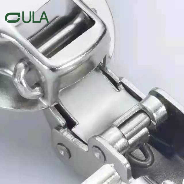 L'armoire de meubles de haute qualité 65 g de mobilier chargée de la porte de glissière dissimulée une ou une ou deux voies de superposition complète de la superposition budgétaire.