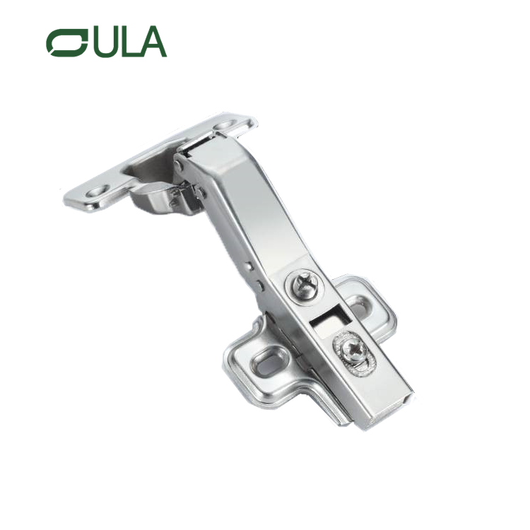 Moderne à 45 degrés Soft Fering Fer Hydraulic Hinge Meuble Cached Meubles Meubles pour Door Home Cuisine Armoire Accessoire