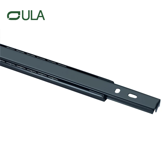  Mini glissière de tiroir à roulement à billes à extension complète de haute qualité 