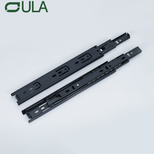 35 mm 3 fois le tiroir de canal télescopique complet 35 mm