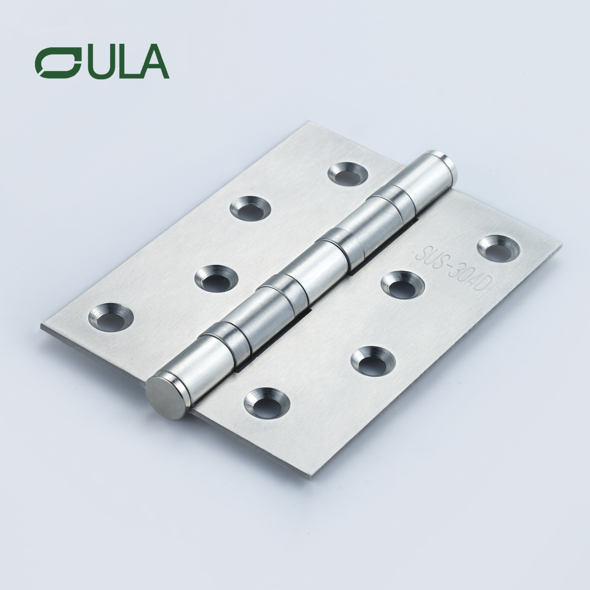  Charnière de porte à bout en acier inoxydable avec 4 bb roulement de la longue durée de vie Pivot Hinge Design moderne pour la porte