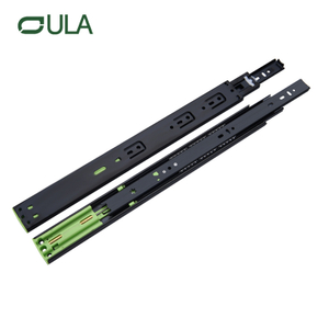 Rail coulissant de tiroir robuste, roulement à billes à Extension complète, fermeture douce, offre spéciale