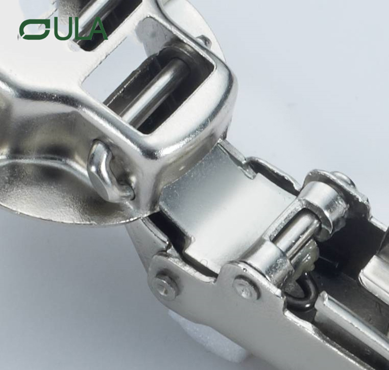 Tive de qualité 50g Armoire de cuisine à double sens cachées de meubles à charnière normale soulevées à la charnière durable pour l'armoire