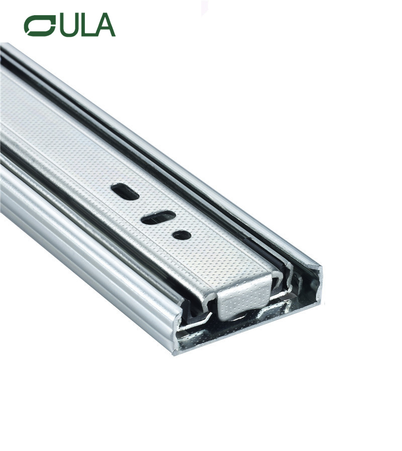 Meuble matériel armoire de cuisine à billes de roulement de glissières armoires table glisse accessoires