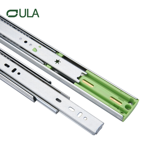 Meuble Hardware Telescopic Cuisine Cabinet Toolt Toolt Soft Ferming Bol Balle Roard Tides Rails