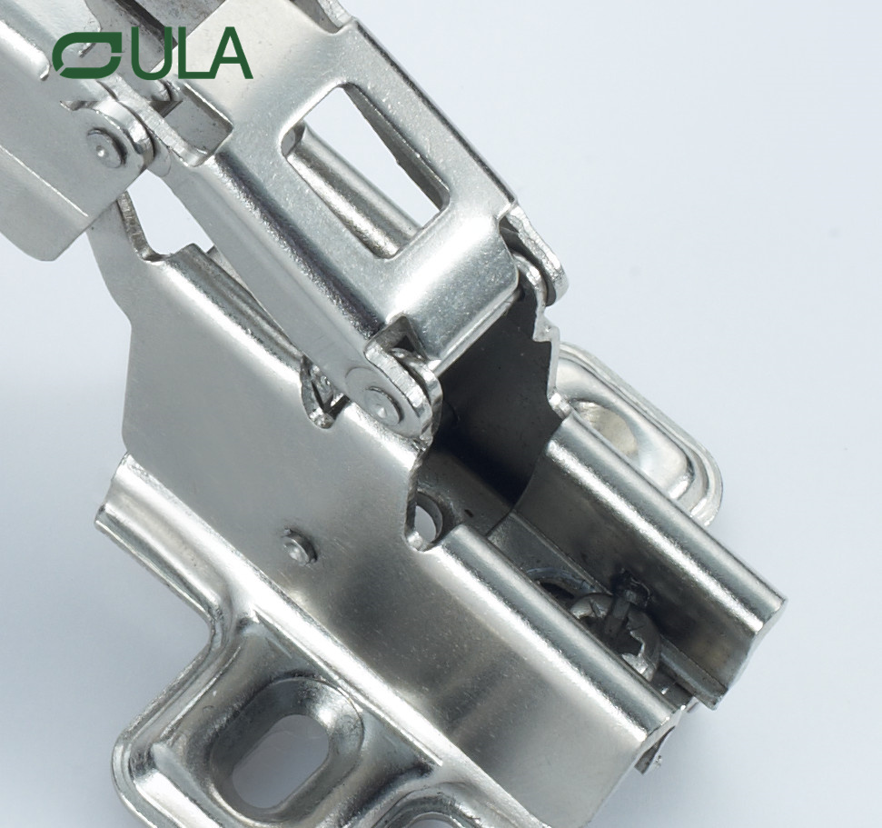 Armoire non hydraulique moderne 165 degrés Armoires à charnière de porte en acier en fer Meubles de restauration de 35 mm de diamètre de diamètre de 35 mm de diamètre