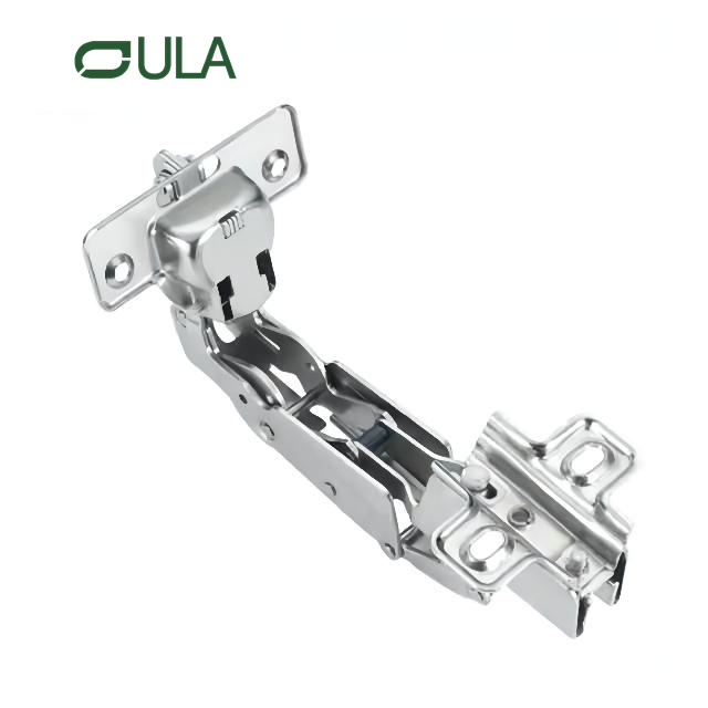 Cabinet de haute qualité 165 degrés Hinge Hinge Factory personnalisable Porte de mobilier de forme spéciale Porte en acier matériau