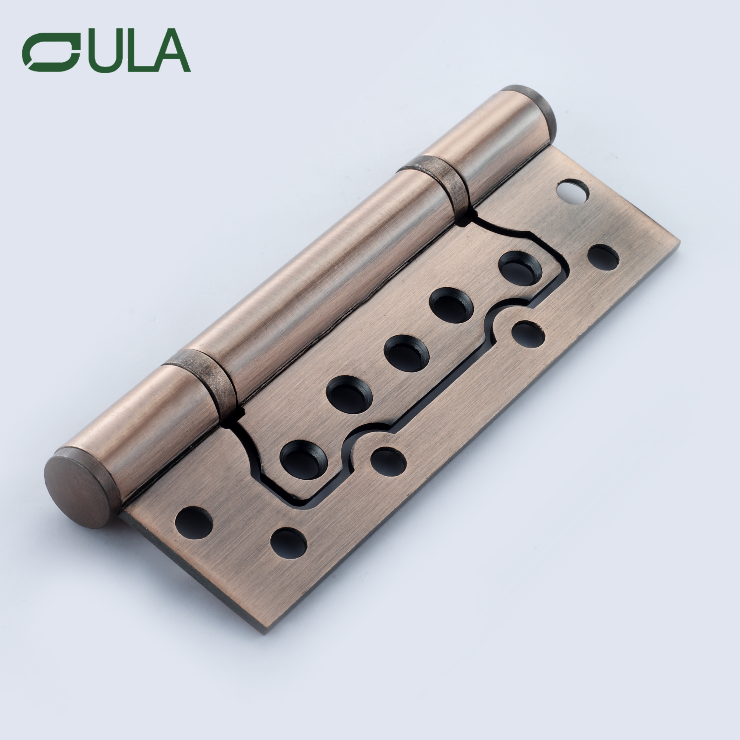 Haule de 6 pouces de haute qualité 3,0 mm de la porte à billes à billes de la porte de la porte moderne du design moderne avec finition de surface élevée