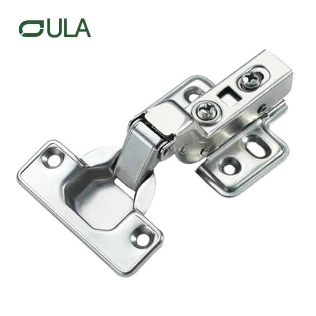 Armoire hydraulique de fer 2D de haute qualité charnière enroule molle réglable pour les meubles de cuisine Hinges de meubles OEM