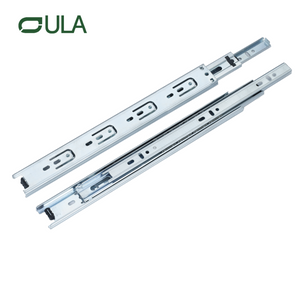 Roueur de finition à poil de zinc à poil de zinc rail de glissement de 35 mm CHIEURS DU DESTRERS DE RELAGE DE REL