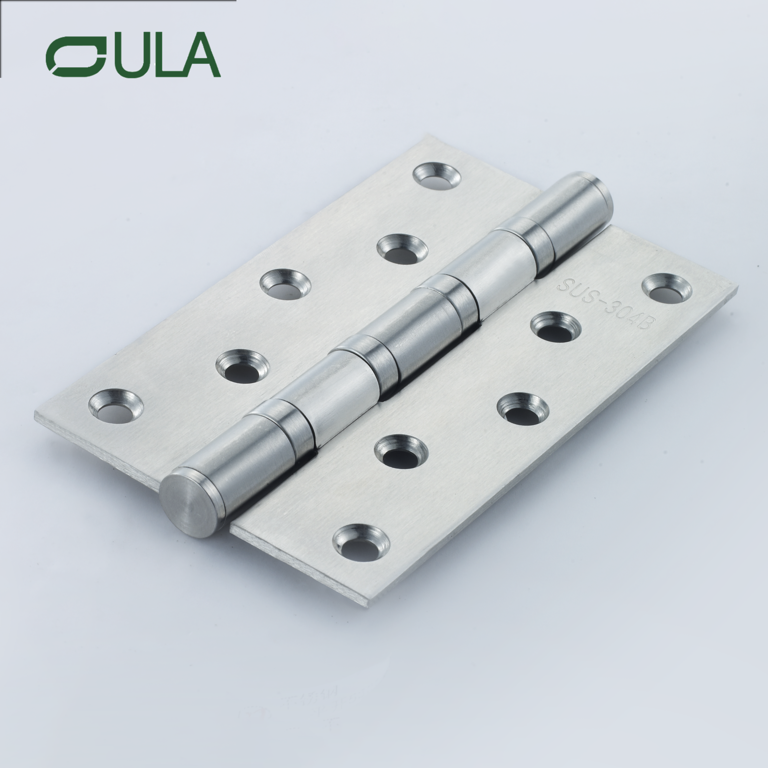 Poulage à billes 4BB de 5 pouces personnalisée Porte lourde et fenêtre Hinge moderne meuble de meubles de meubles de meubles meubles