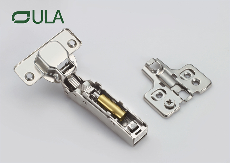 Couteau hydraulique en fer en acier en acier en acier à clôture en acier à clôture souple 3D personnalisable pour les armoires de cuisine pour l'utilisation des meubles directement à partir de l'usine