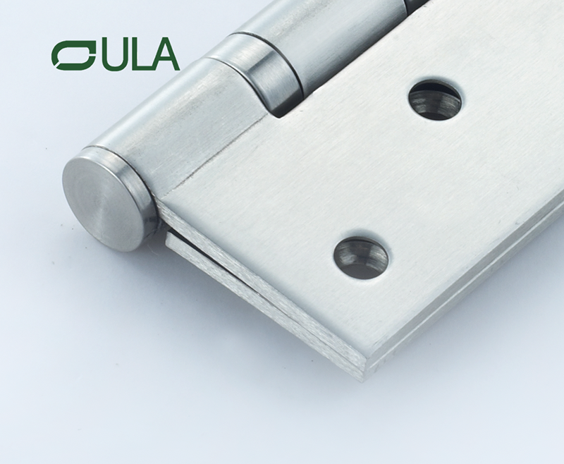 Boule à billes de 5 pouces Pivot Pivot Porte de porte