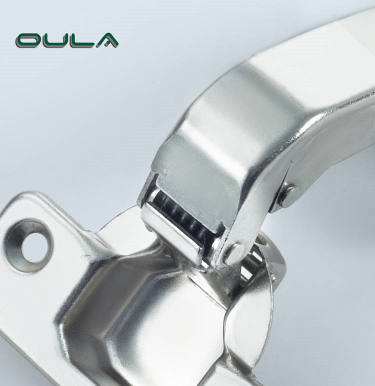 Meubles à printemps armoire de cuisine cuisine charnières hydrauliques