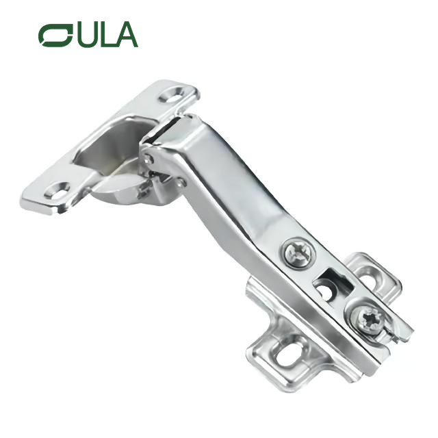 Personnalisation de meubles à 45 degrés personnalisables Charnières d'armoires de cuisine conçues spéciales pour une salle de salle à manger de salle de bain