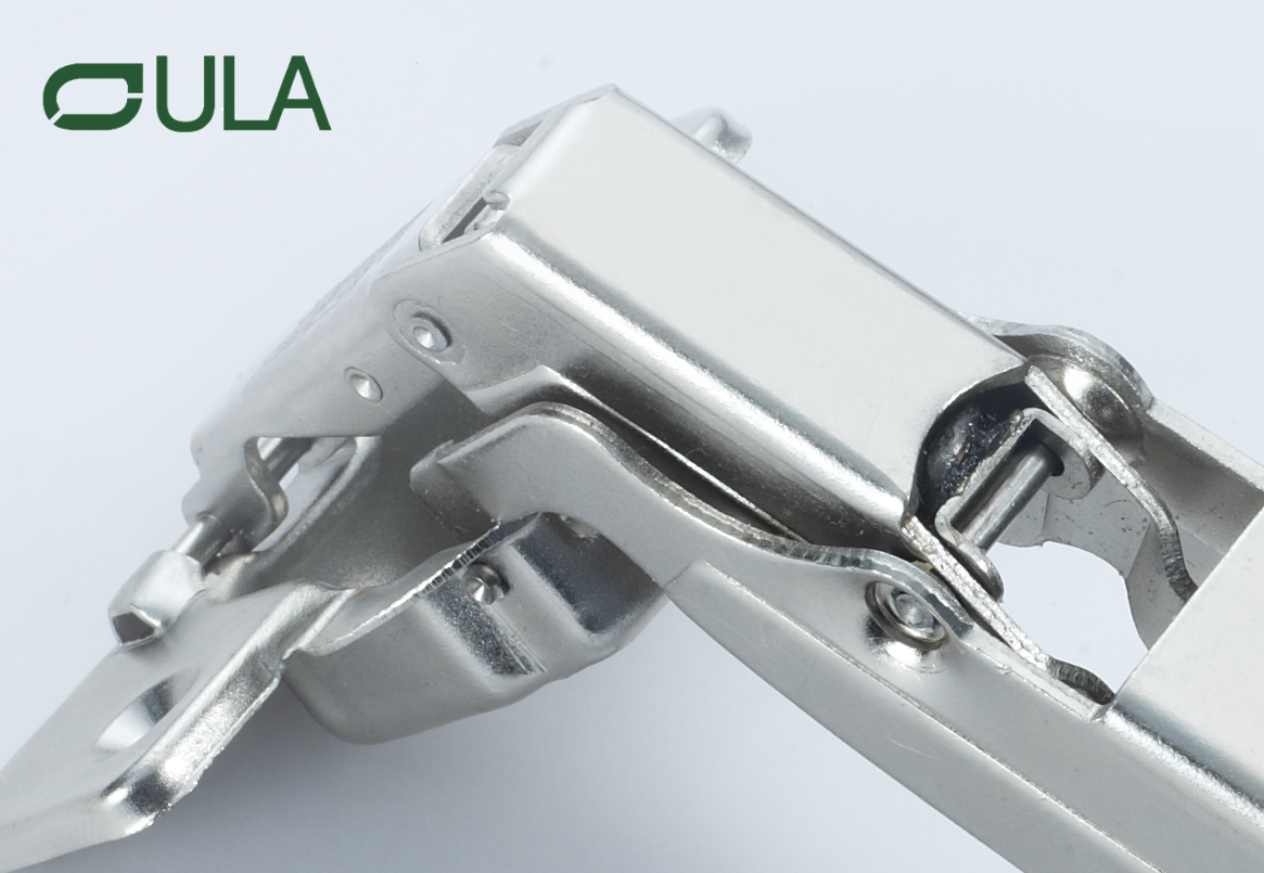 Cabinet de haute qualité 165 degrés Hinge Hinge Factory personnalisable Porte de mobilier de forme spéciale Porte en acier matériau