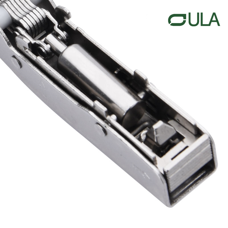 Jieyang Factory Cabinet Hinge Soft Fermed Hydraulic MS Hinges